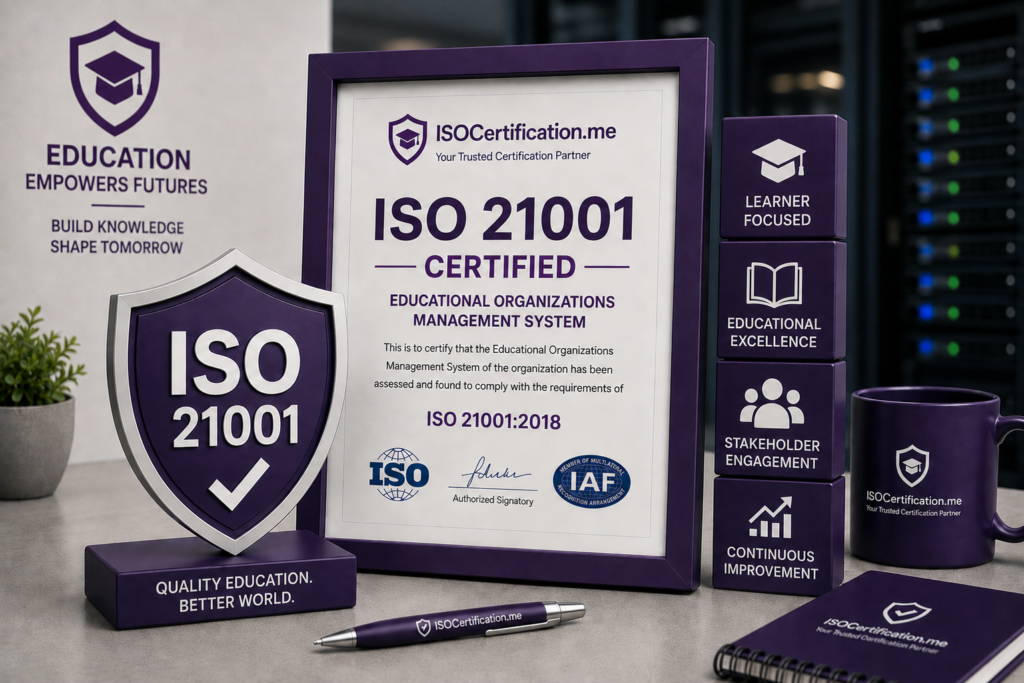 ISO 21001