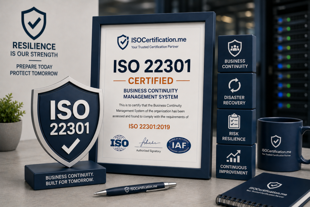 ISO 22301