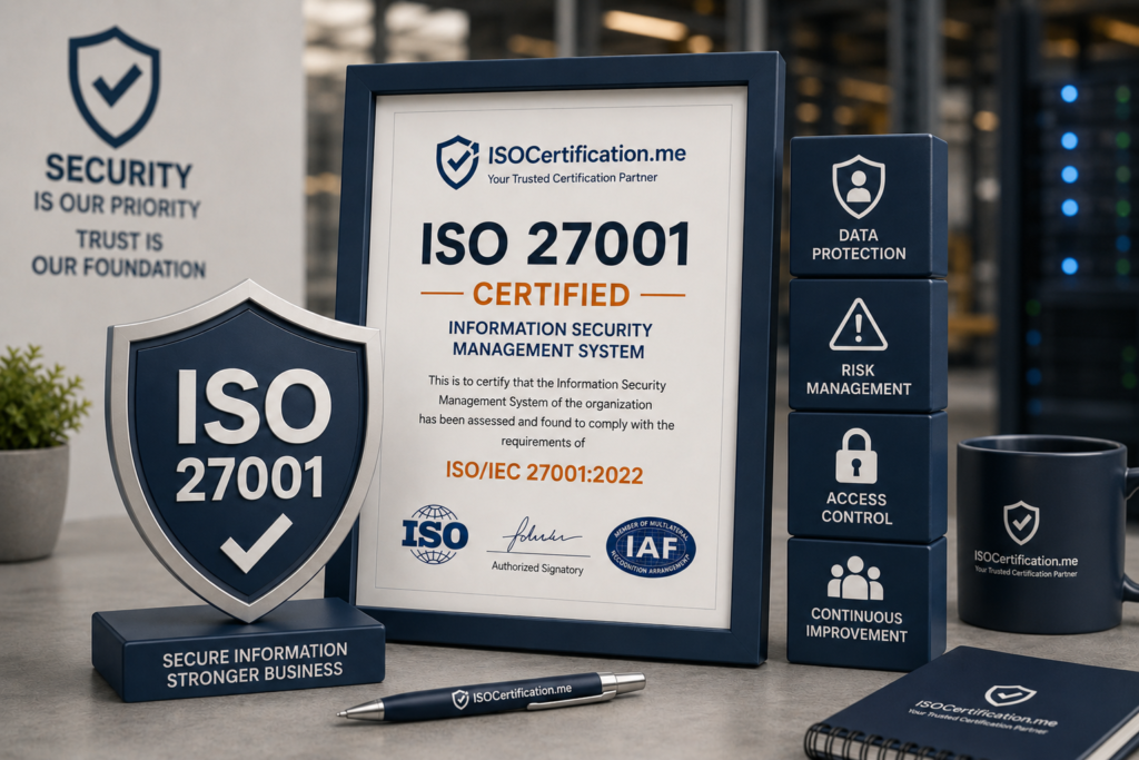 ISO 27001