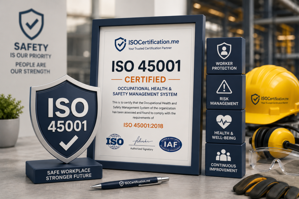ISO 45001