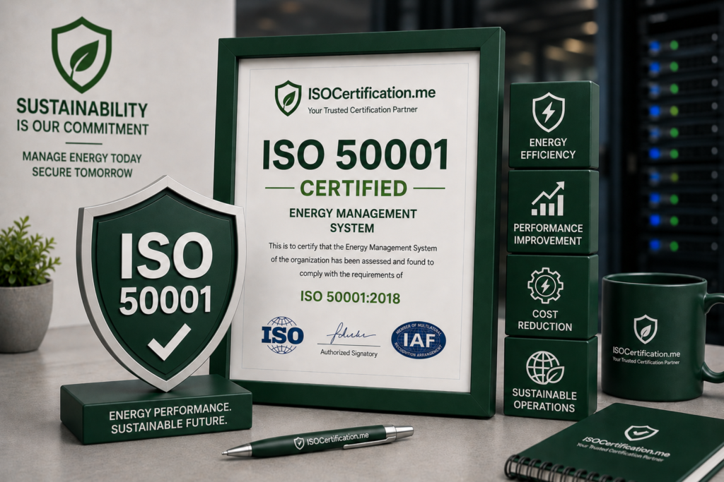 ISO 50001
