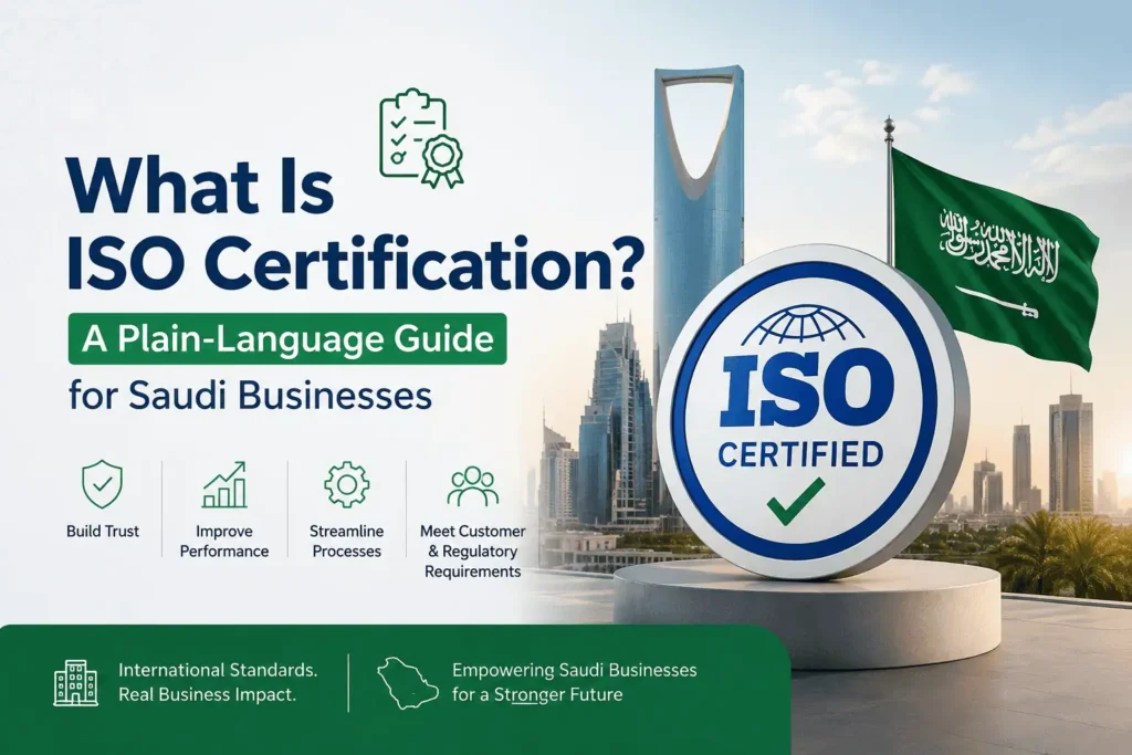 What Is ISO Certification