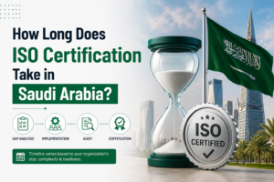 How Long Does ISO Certification Take in Saudi Arabia